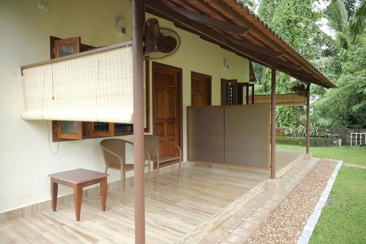 Ra Ga - Backwater Facing Rooms Near Kumarakom 0*,  India