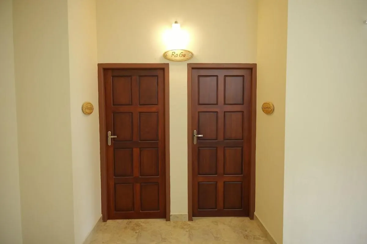 Holiday home Ra Ga - Backwater Facing Rooms Near Kumarakom