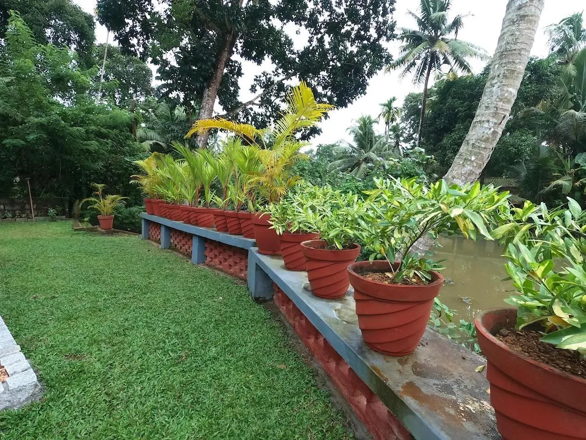 Holiday home Ra Ga - Backwater Facing Rooms Near Kumarakom